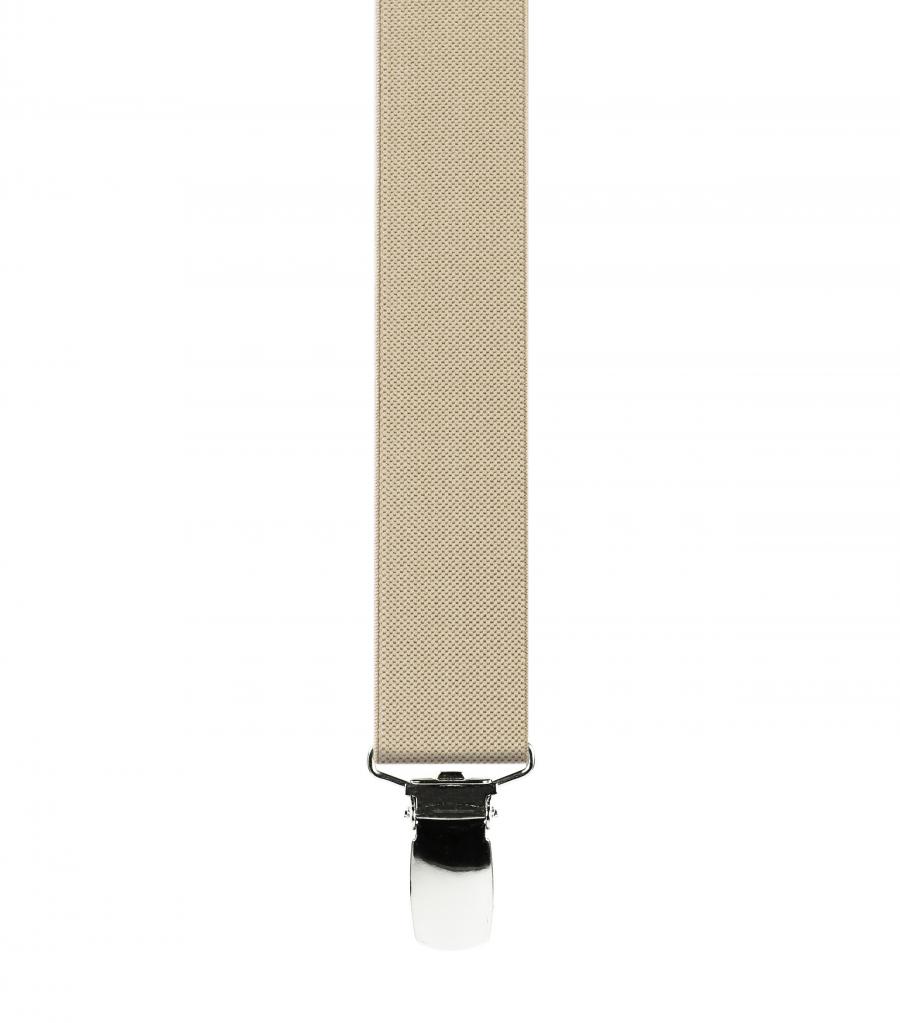 BICLIP Homme Unie marine 35mm