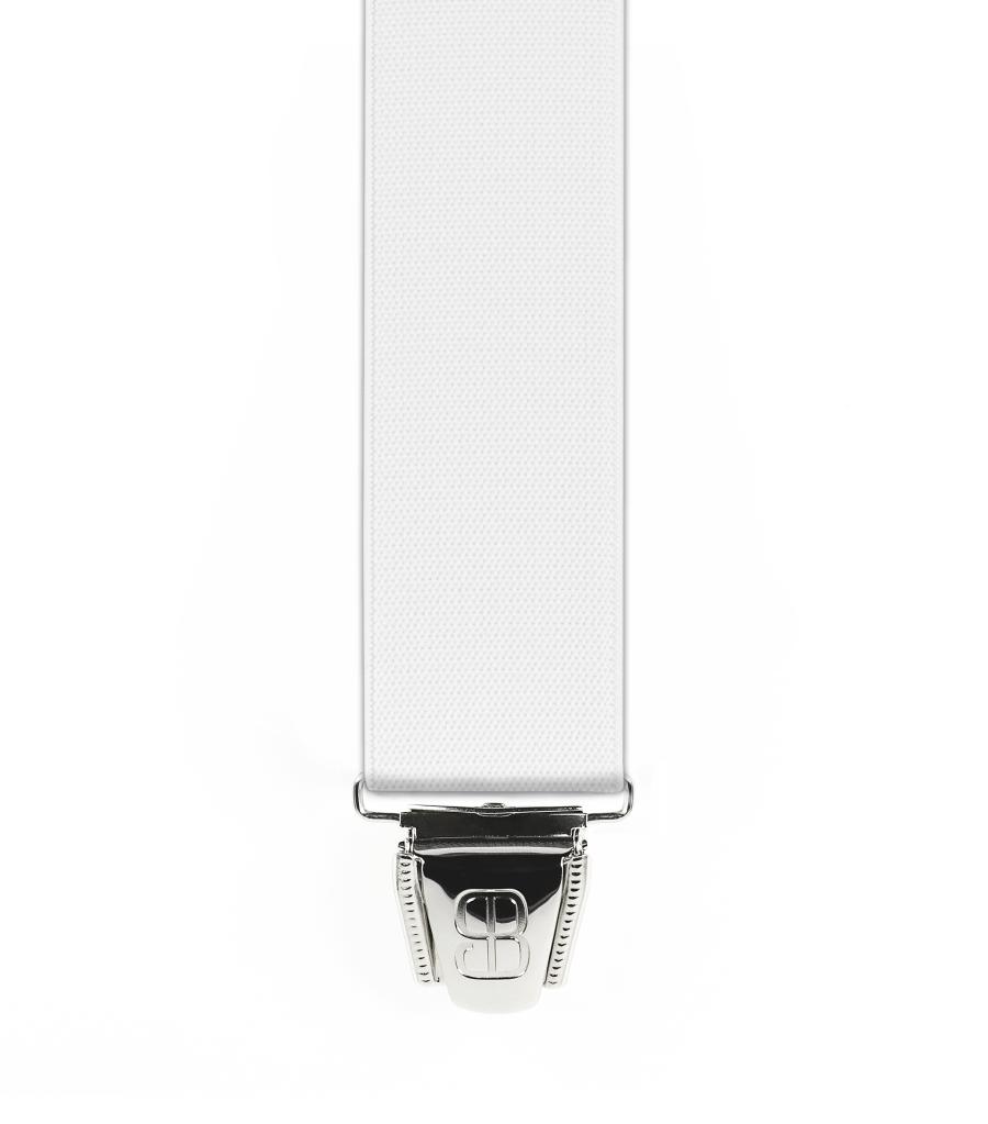 BICLIP Homme Unie marine 35mm