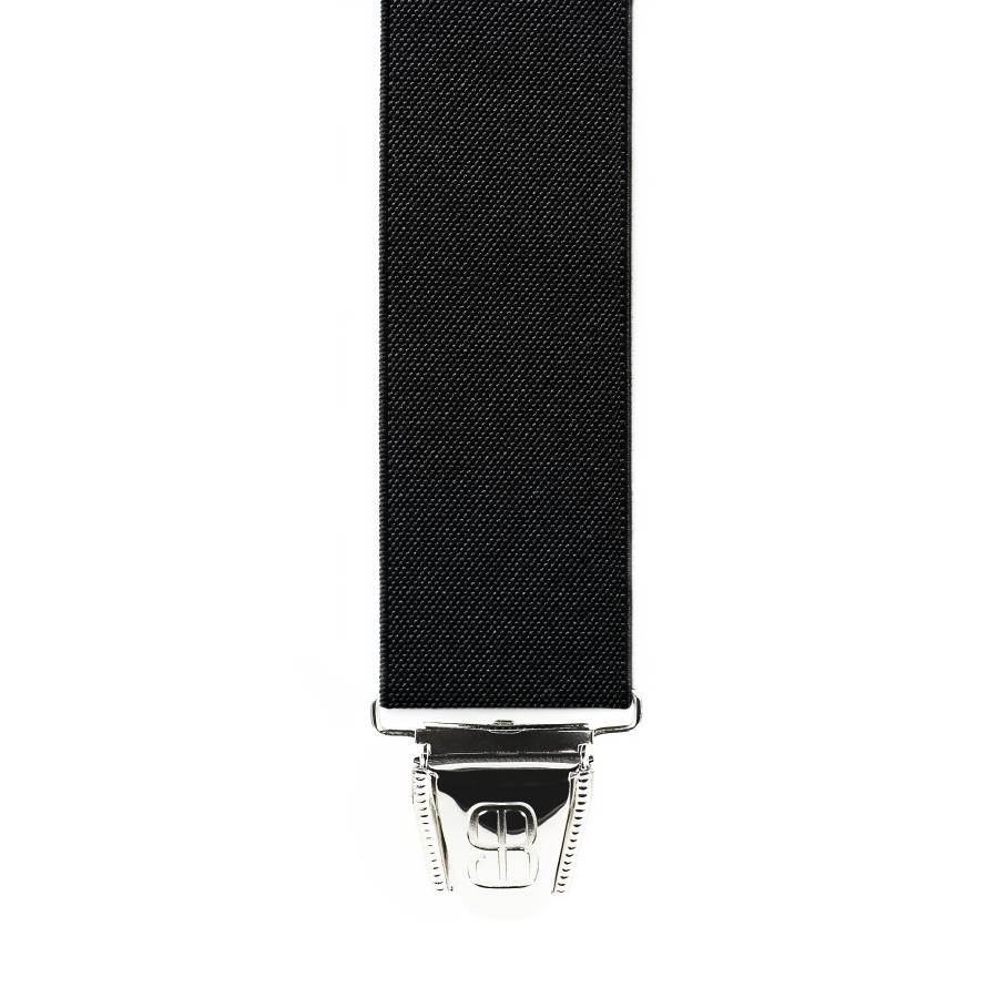 BICLIP Homme Unie marine 35mm