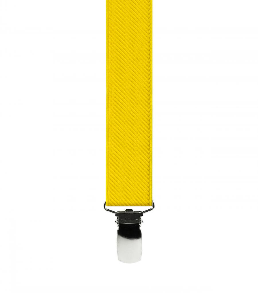 BICLIP Homme Unie marine 35mm