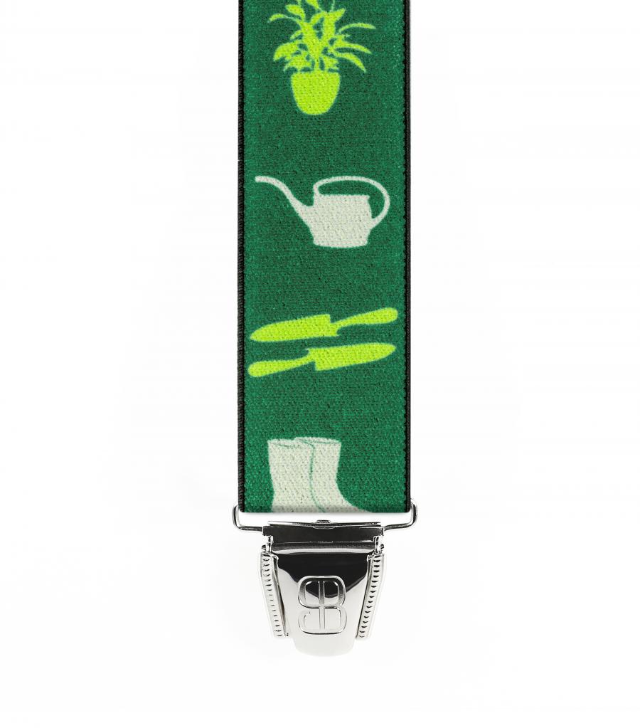 Bretelles 3 Pinces - Transfert 35mm - 120cm - Jardinage