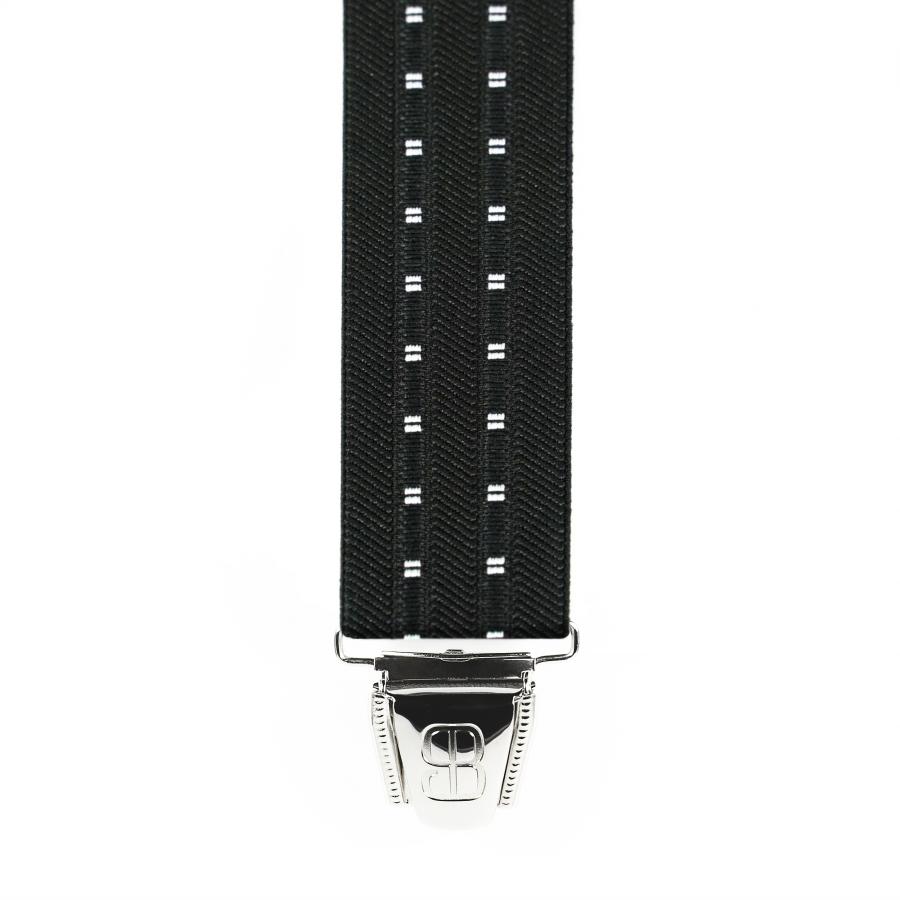 BICLIP Homme Unie marine 35mm