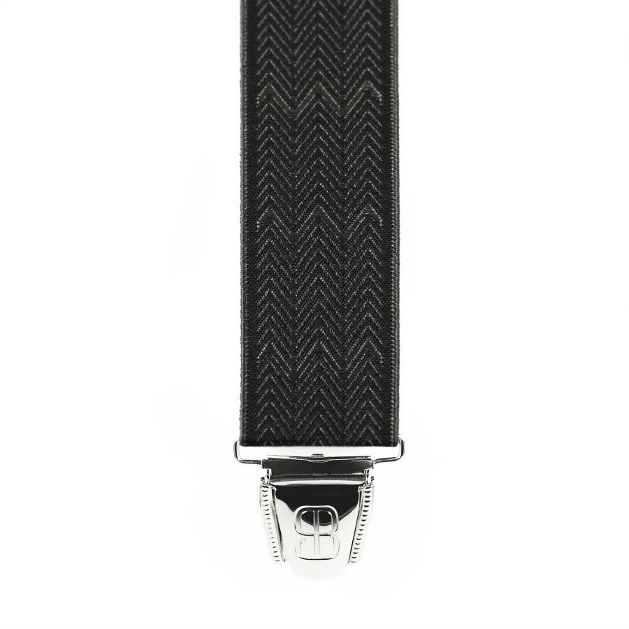 BICLIP Homme Unie marine 35mm