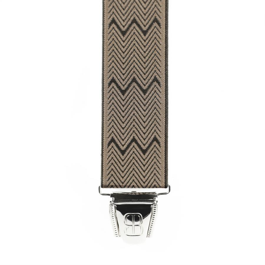 BICLIP Homme Unie marine 35mm