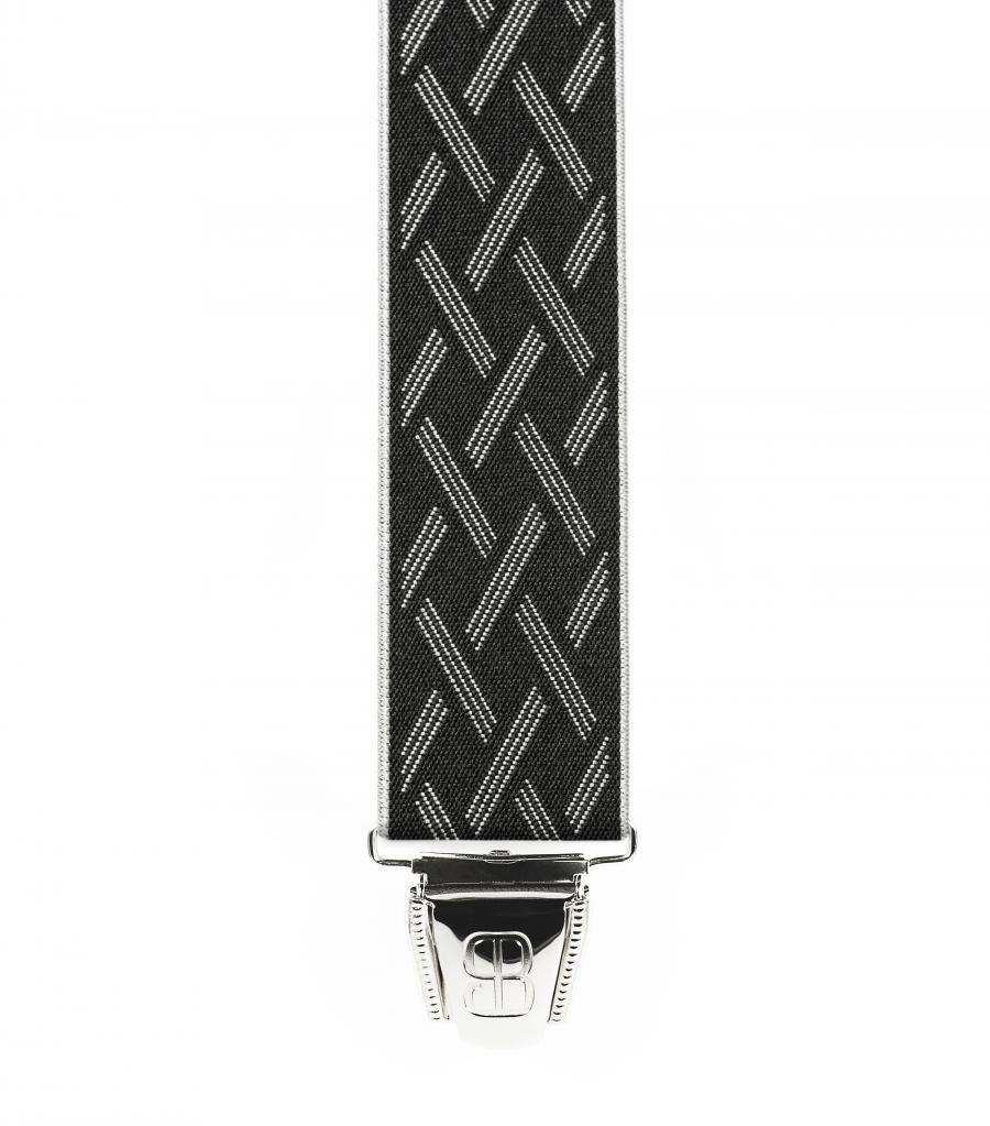 BICLIP Homme Unie marine 35mm