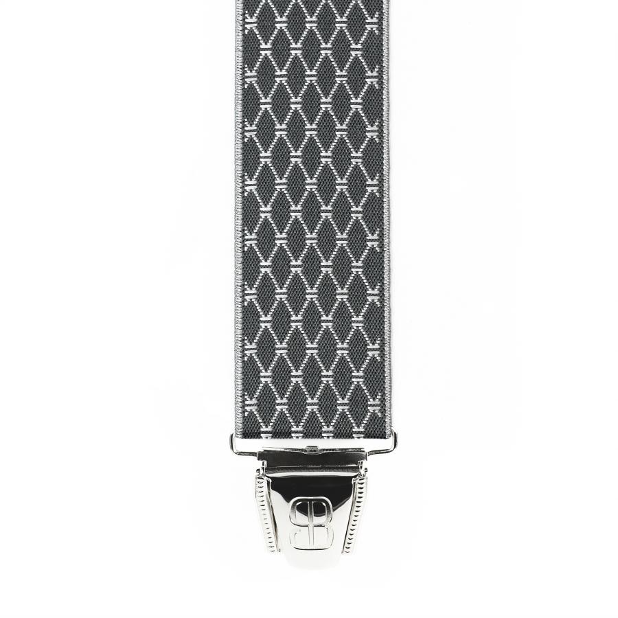 BICLIP Homme Unie marine 35mm