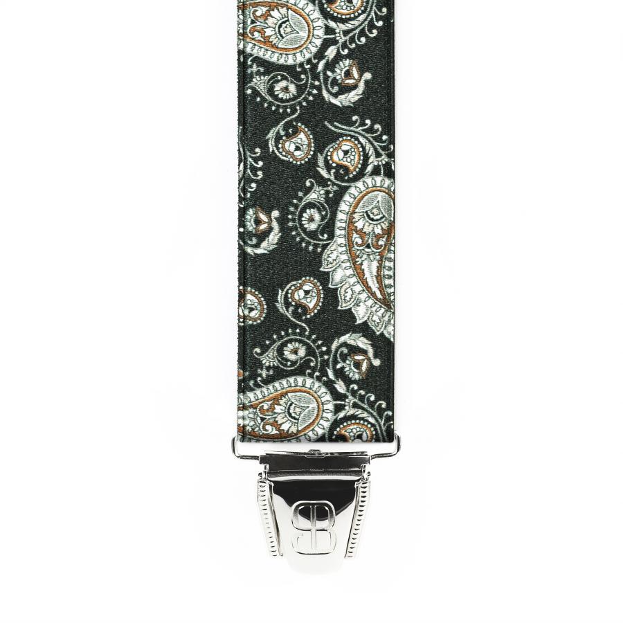 BICLIP Homme Unie marine 35mm