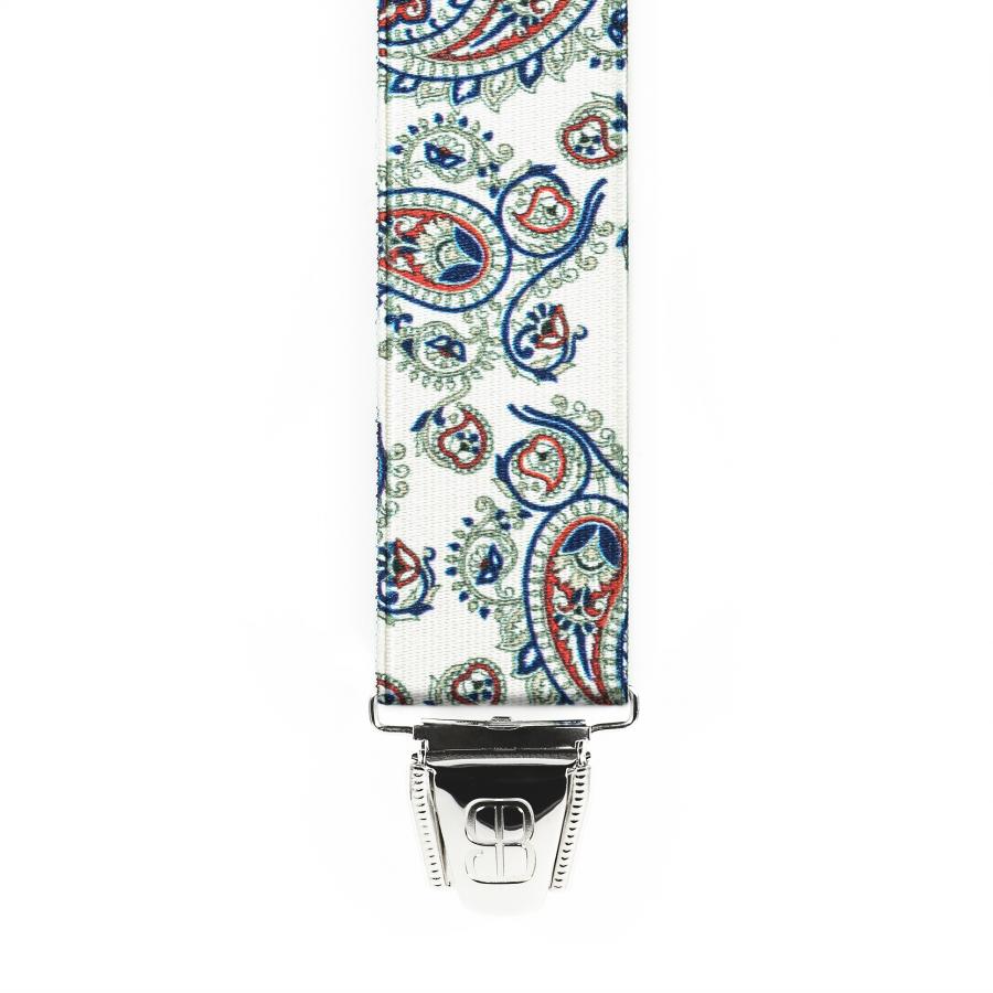 BICLIP Homme Unie marine 35mm