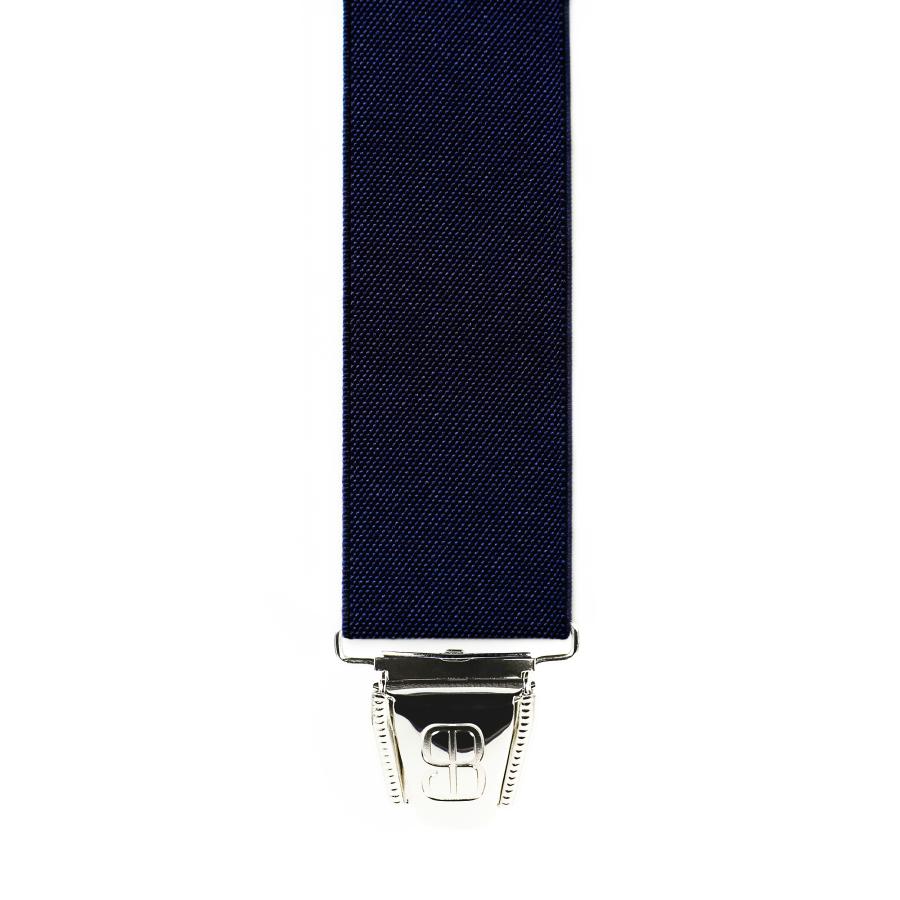 BICLIP Homme Unie marine 35mm