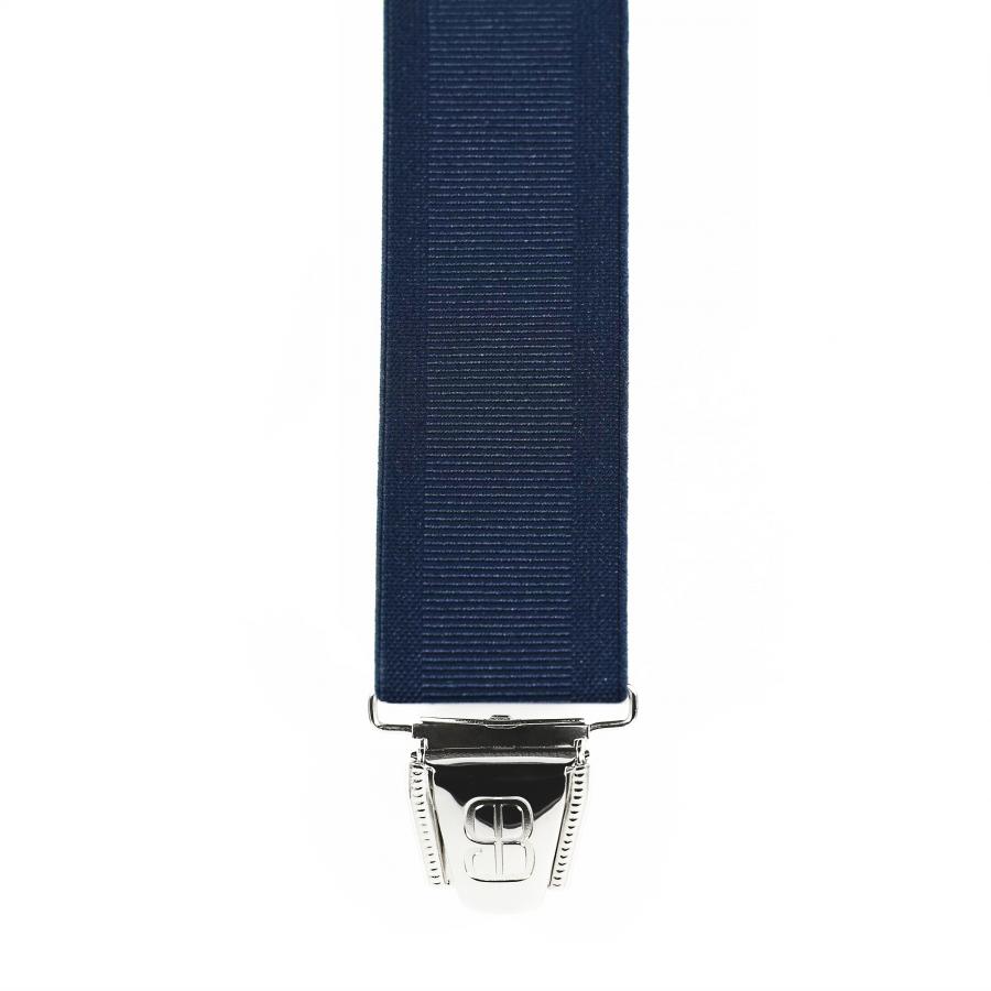 BICLIP Homme Unie marine 35mm