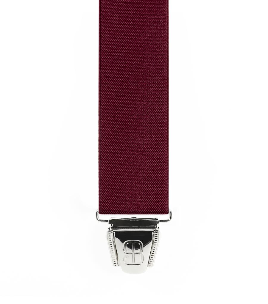 BICLIP Homme Unie marine 35mm