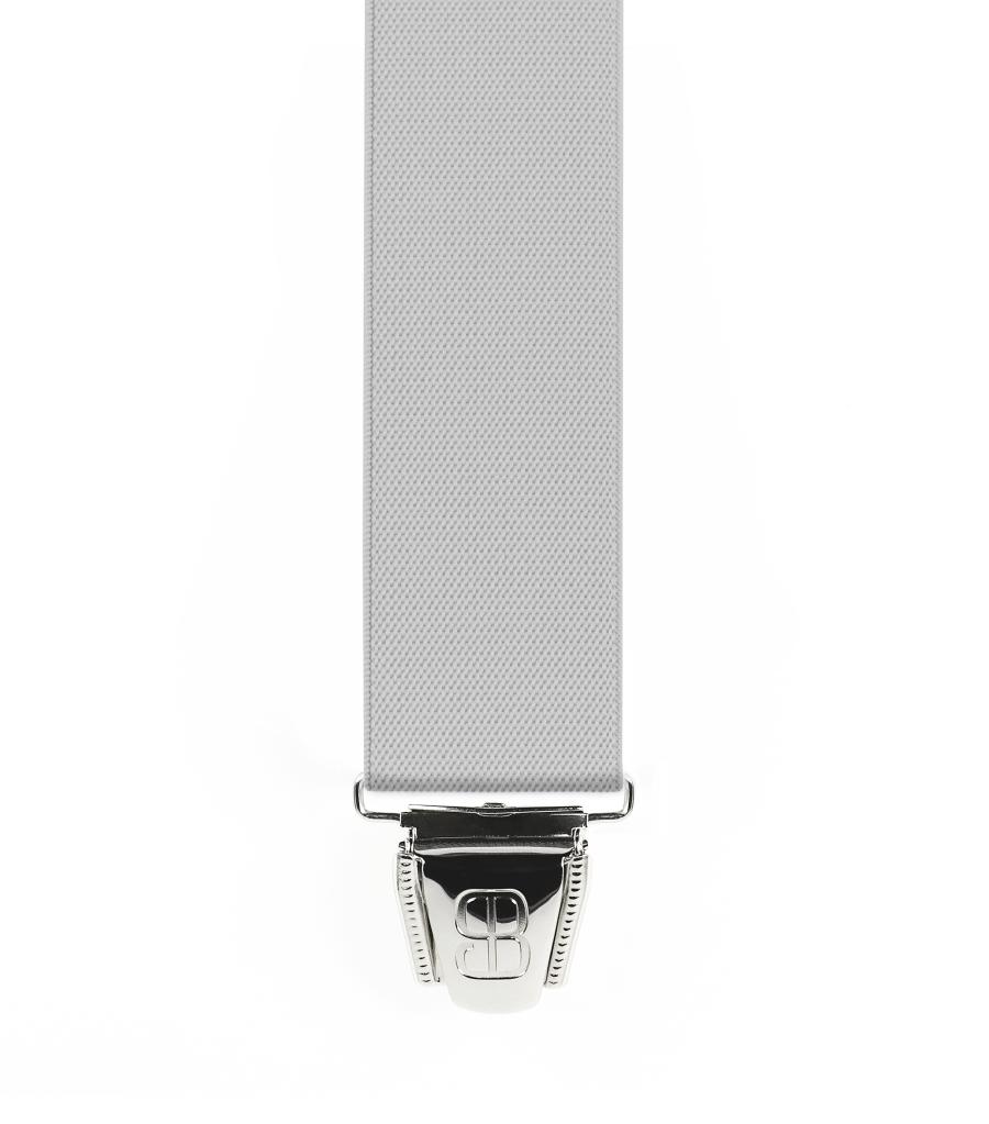 BICLIP Homme Unie marine 35mm