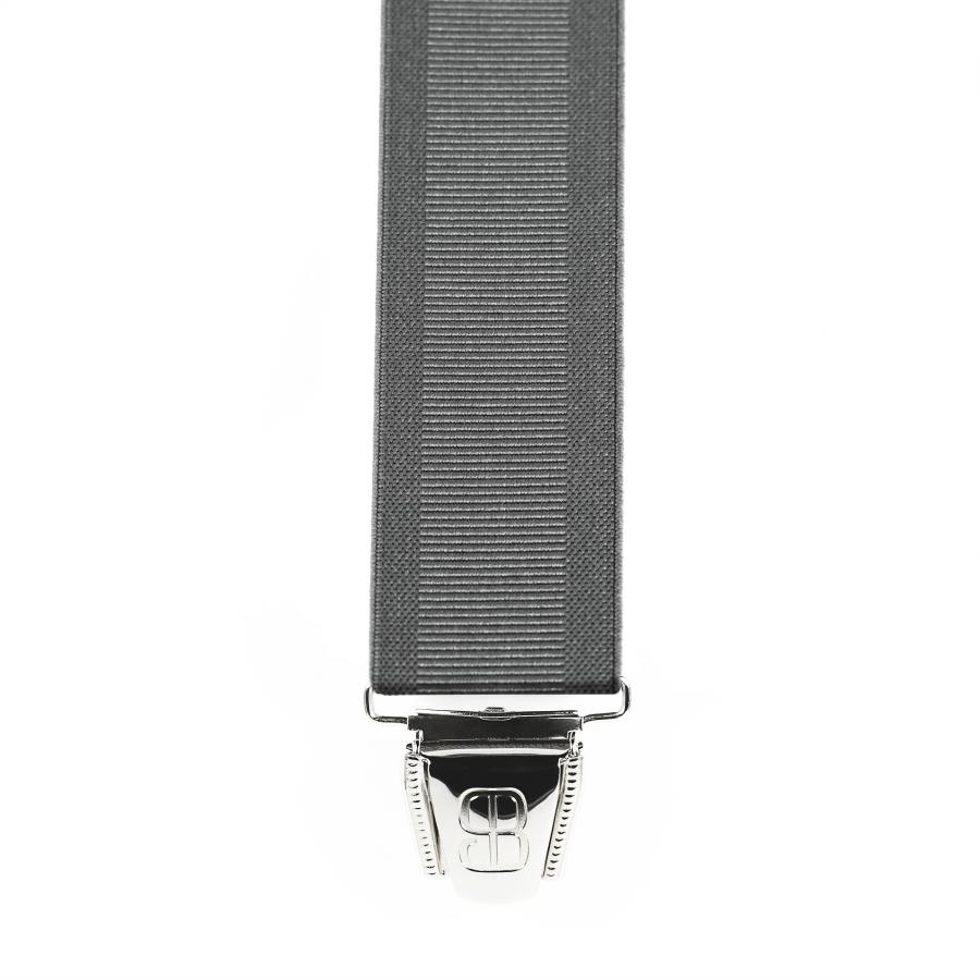 BICLIP Homme Unie marine 35mm