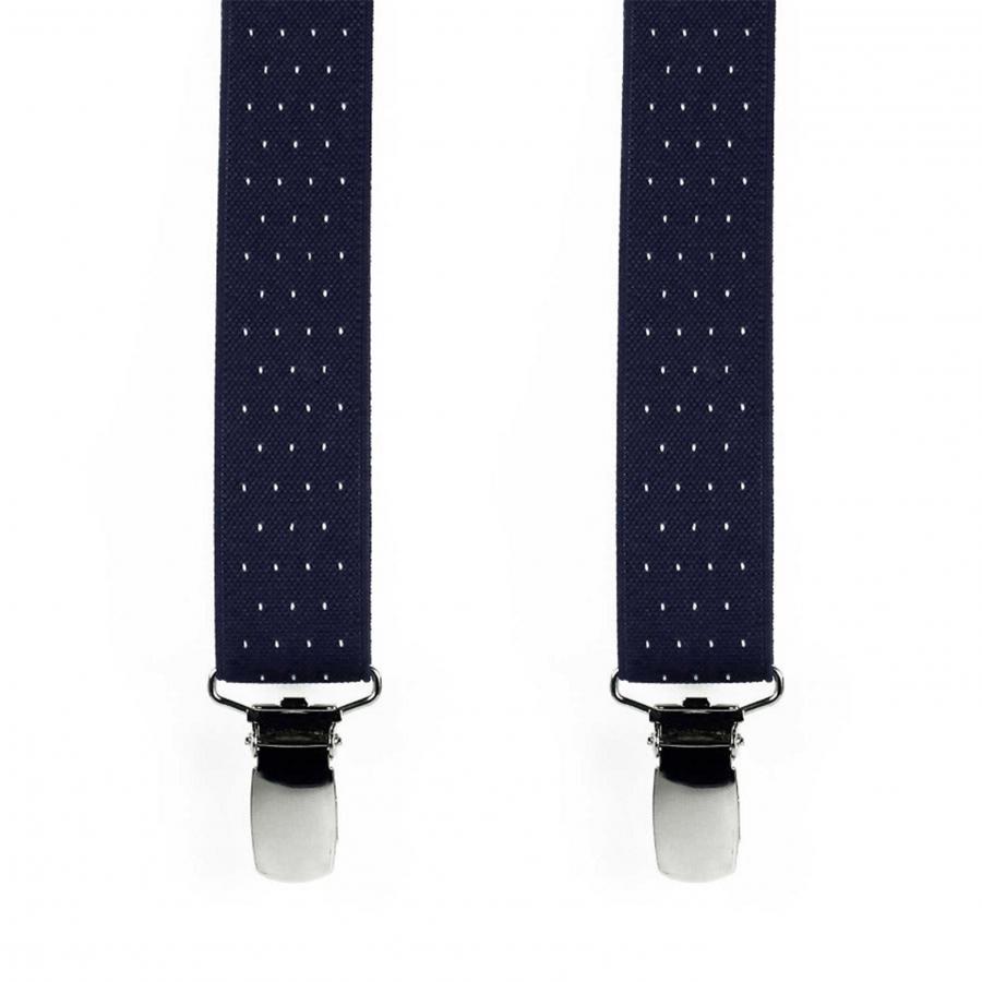BICLIP Homme Unie marine 35mm
