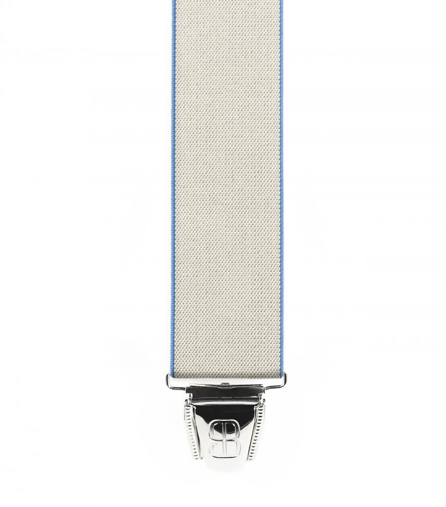BICLIP Homme Unie marine 35mm