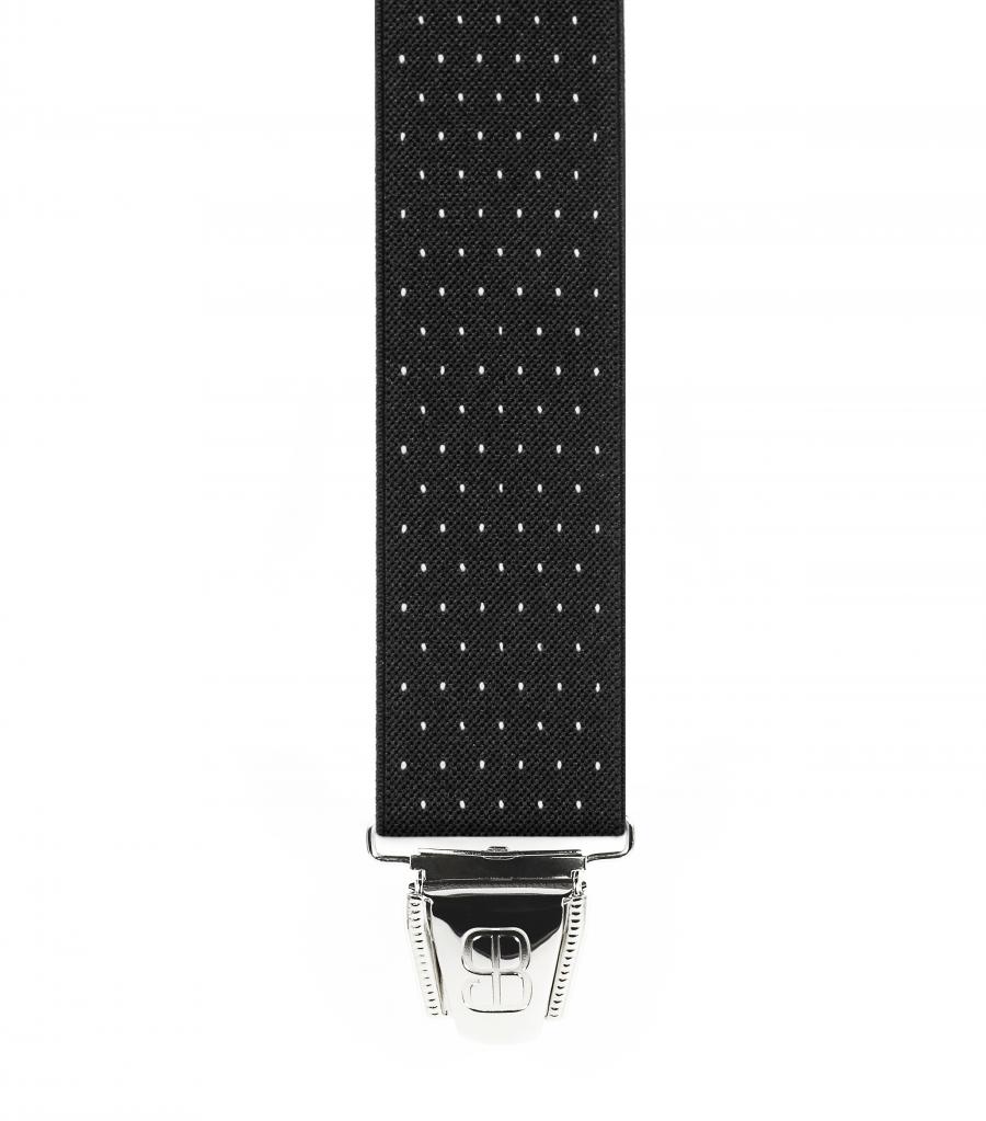 BICLIP Homme Unie marine 35mm