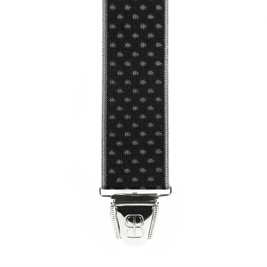 BICLIP Homme Unie marine 35mm