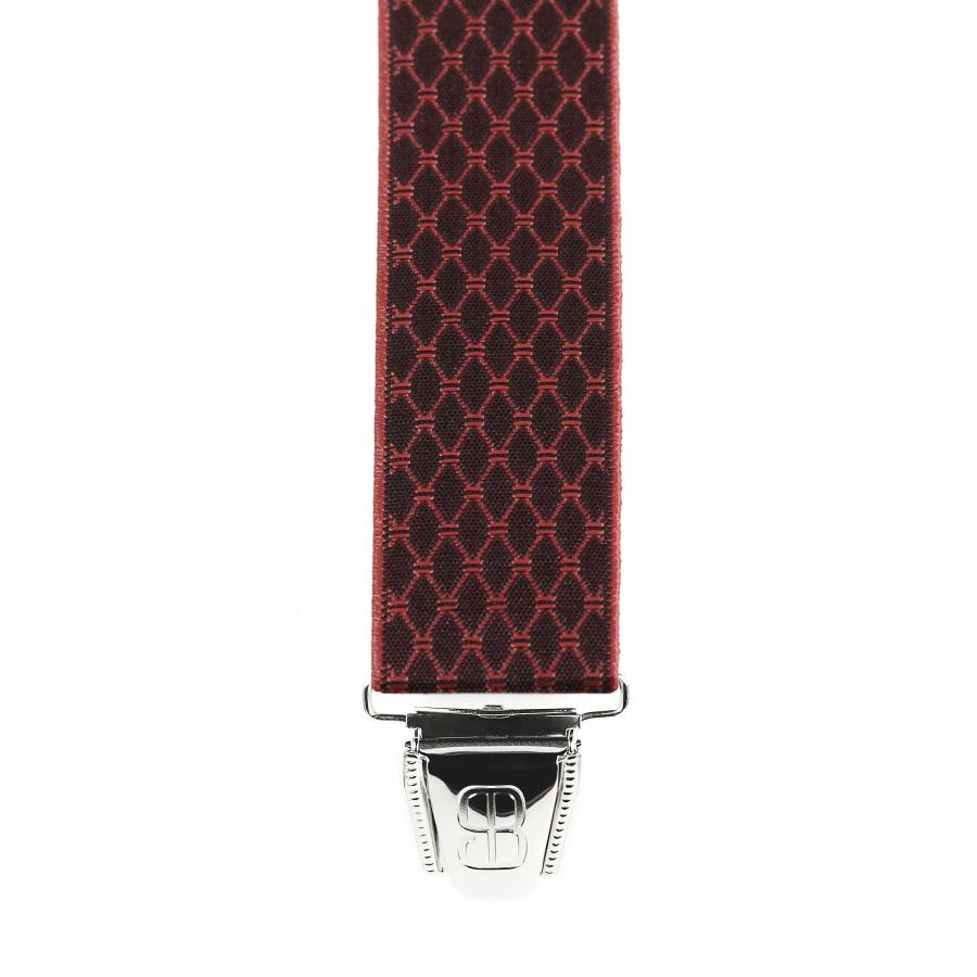 BICLIP Homme Unie marine 35mm