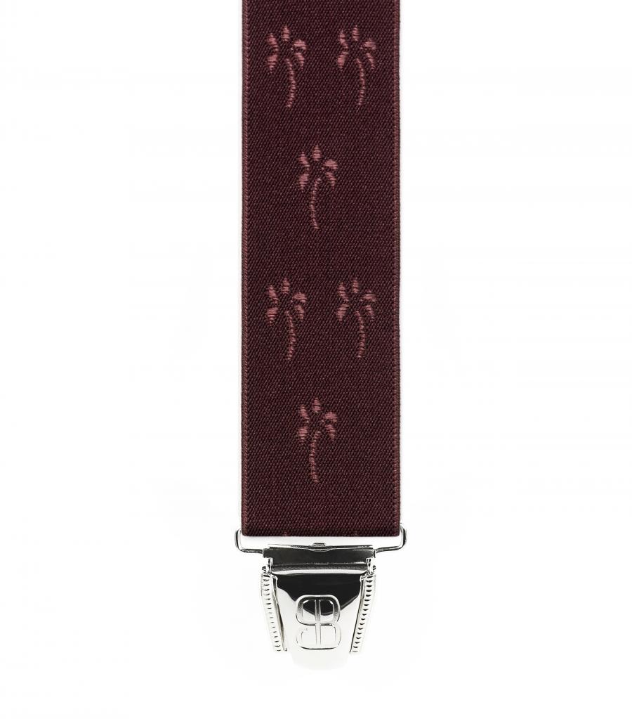 BICLIP Homme Unie marine 35mm