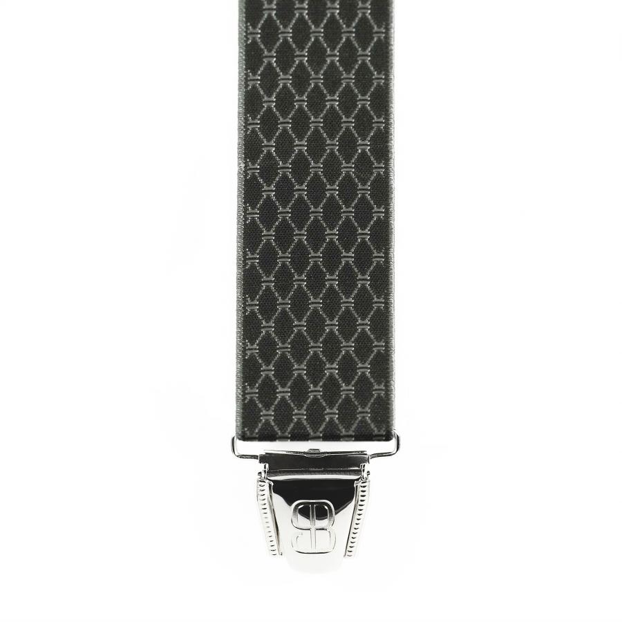 BICLIP Homme Unie marine 35mm
