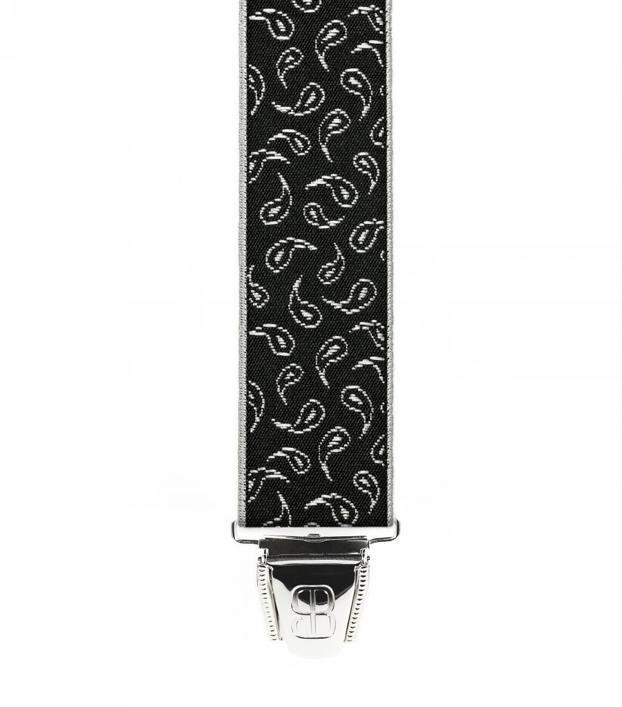 BICLIP Homme Unie marine 35mm
