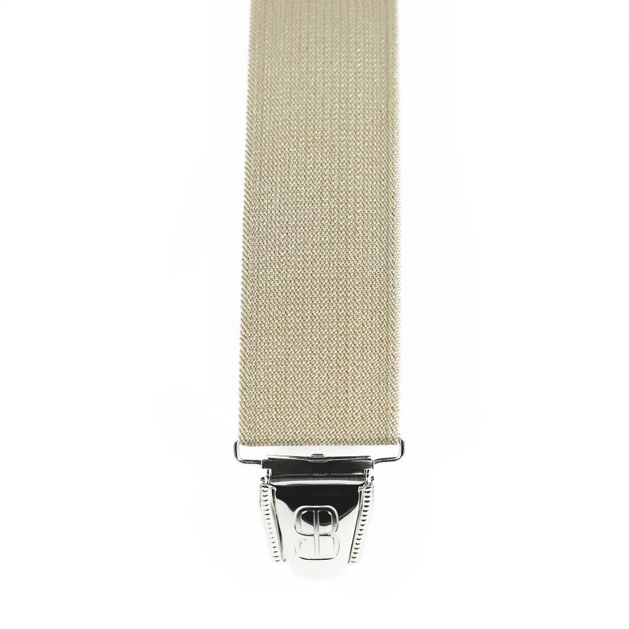 BICLIP Homme Unie marine 35mm