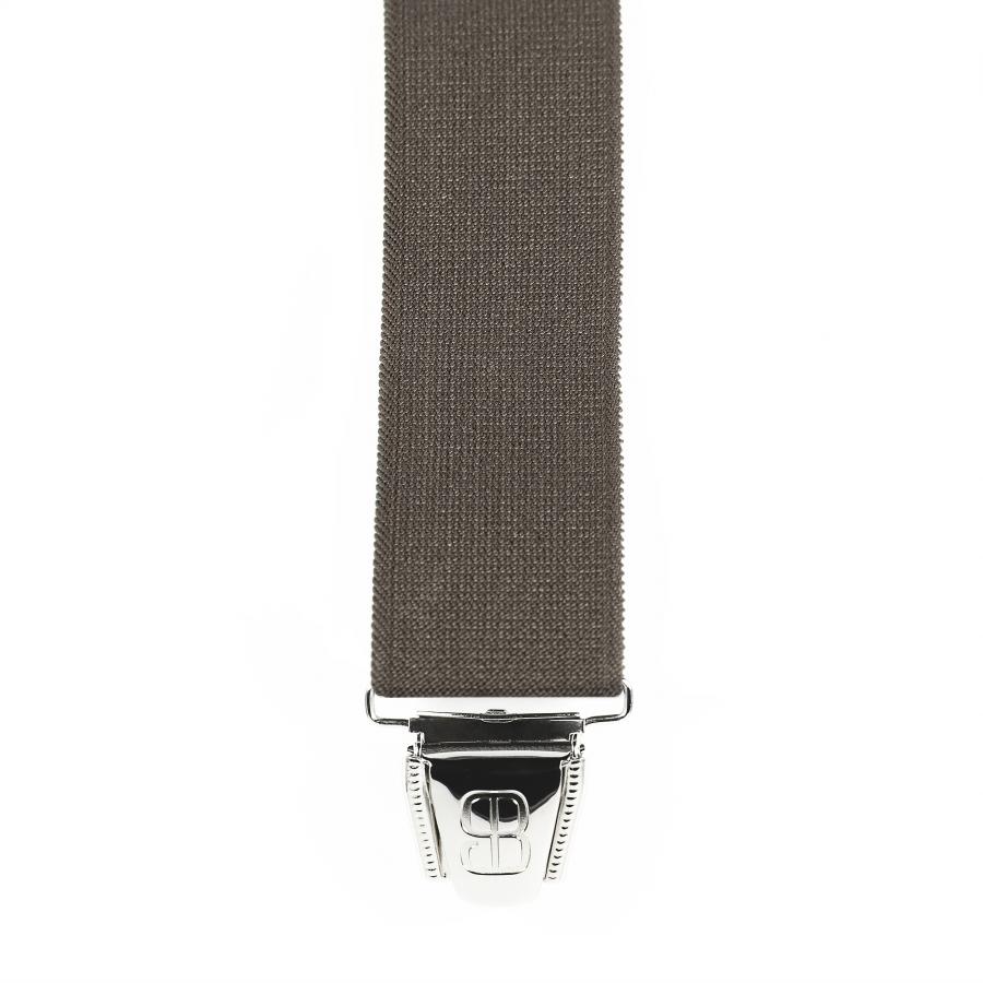 BICLIP Homme Unie marine 35mm