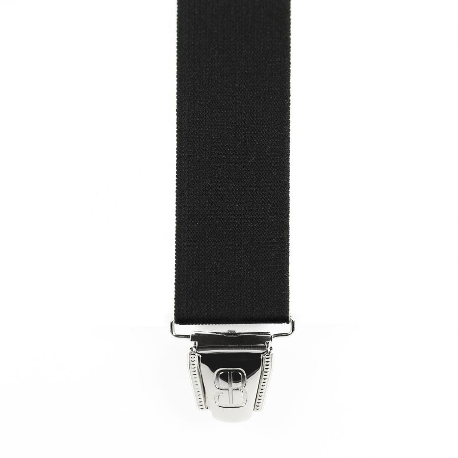 BICLIP Homme Unie marine 35mm